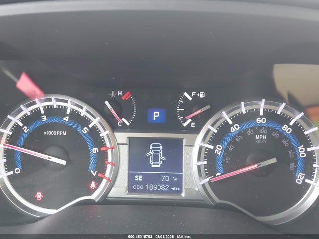 Toyota 4Runner Sr5 Premium