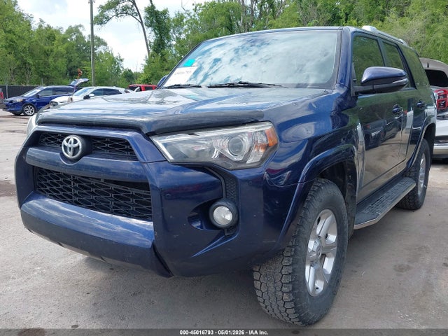 Toyota 4Runner Sr5 Premium