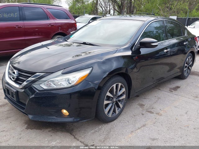 Nissan Altima 2.5 Sl