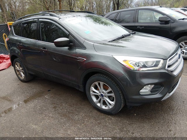 Salvage Ford Escape Image