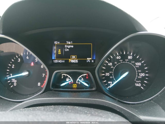 Ford Escape Se