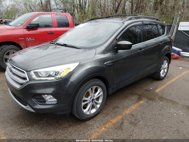 Ford Escape Se