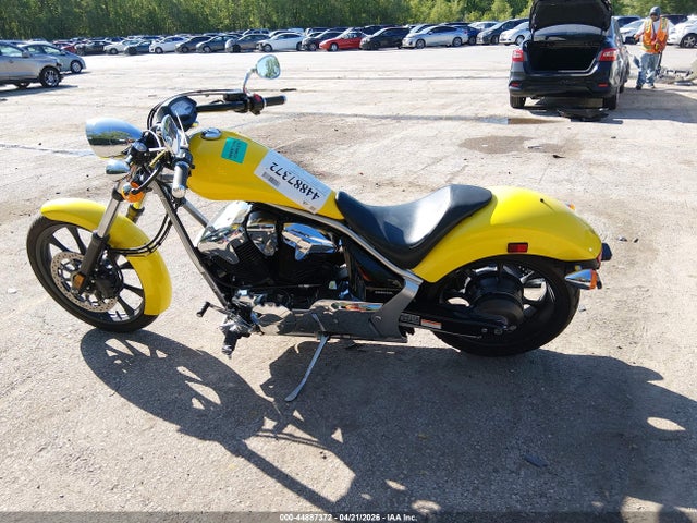 Honda Vt1300 Cxa