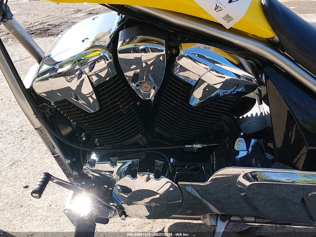 Honda Vt1300 Cxa
