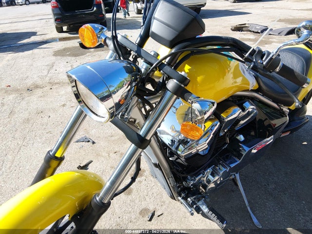 Honda Vt1300 Cxa