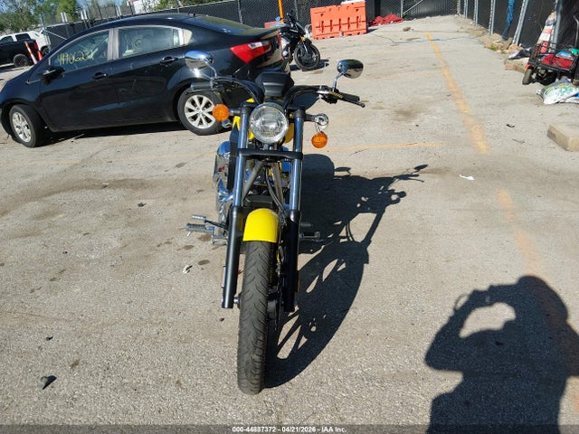 Honda Vt1300 Cxa