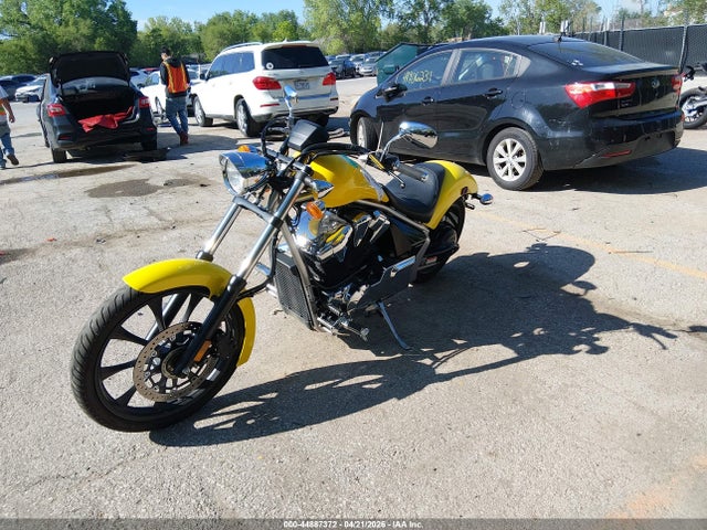 Honda Vt1300 Cxa