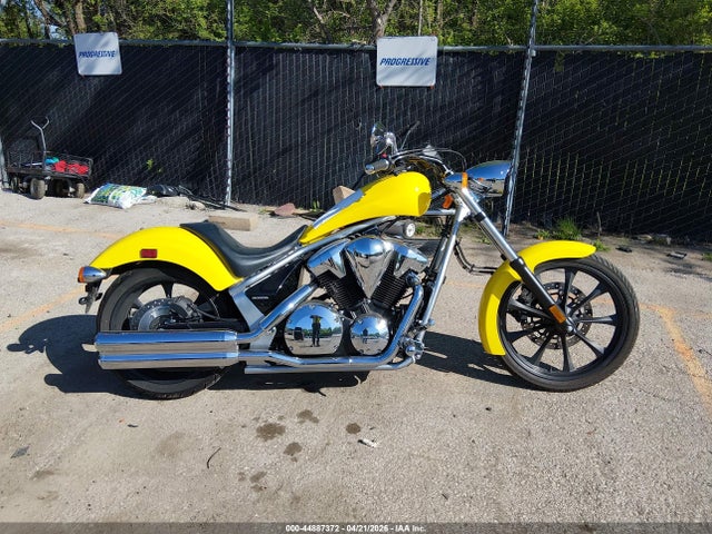 Honda Vt1300 Cxa