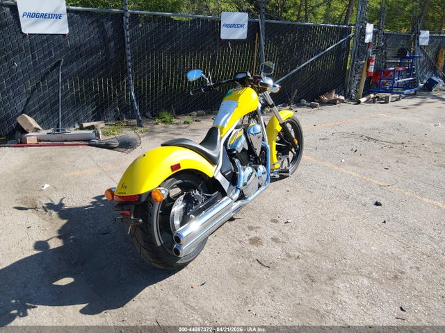 Honda Vt1300 Cxa
