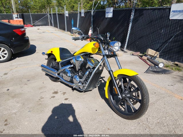Salvage Honda Vt1300 Image