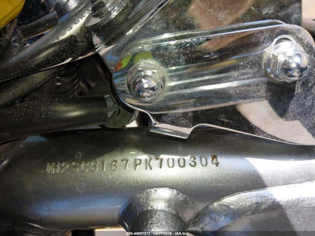 Honda Vt1300 Cxa