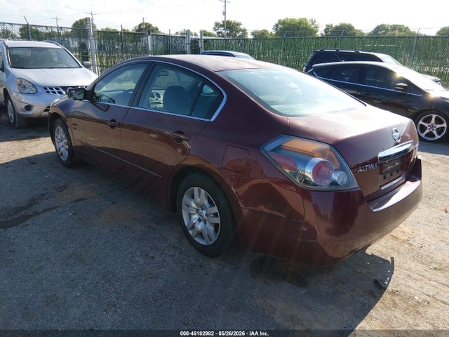 Nissan Altima 2.5 S