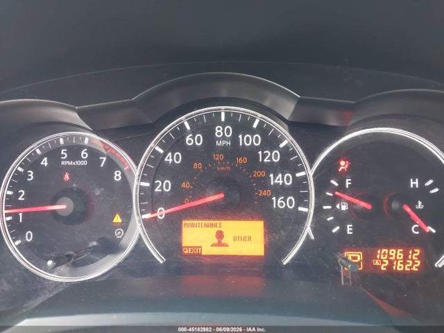 Nissan Altima 2.5 S