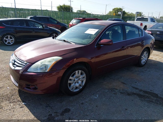 Nissan Altima 2.5 S