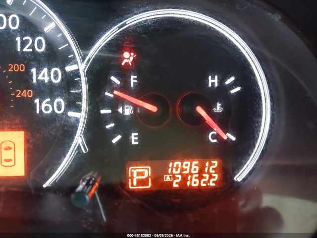 Nissan Altima 2.5 S