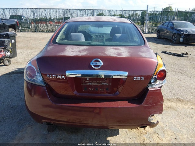 Nissan Altima 2.5 S