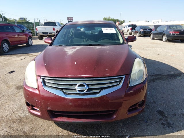 Nissan Altima 2.5 S