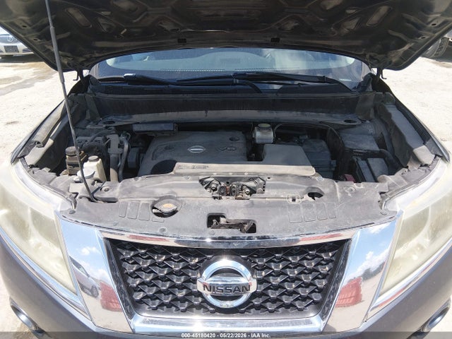 Nissan Pathfinder S