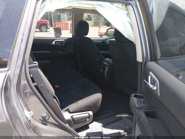 Nissan Pathfinder S