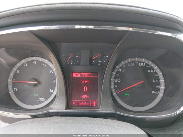 GMC Terrain Sle-1