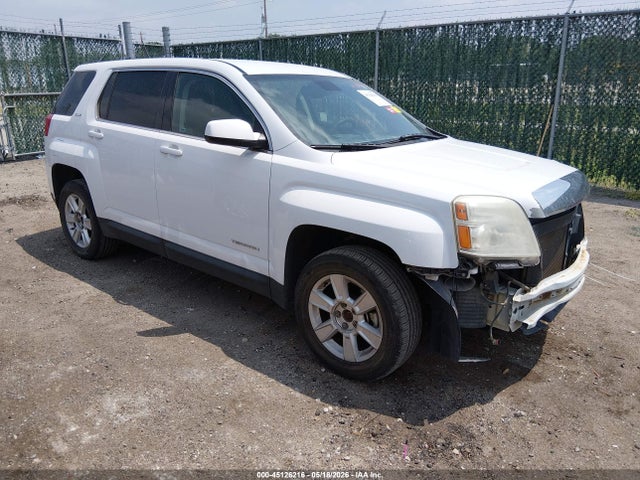 Salvage GMC Terrain Image