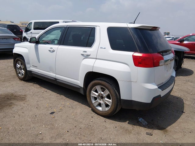 GMC Terrain Sle-1