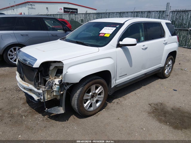 GMC Terrain Sle-1