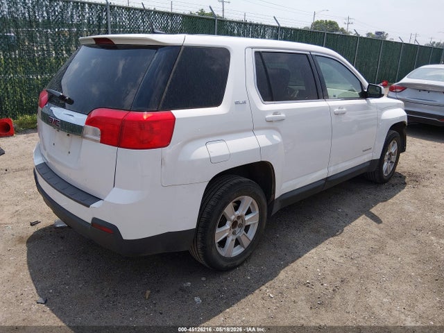 GMC Terrain Sle-1