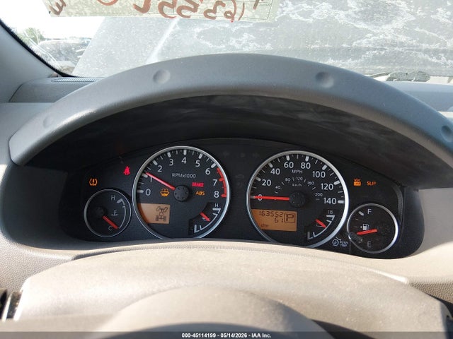 Nissan Frontier Le