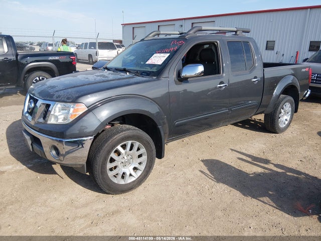 Nissan Frontier Le