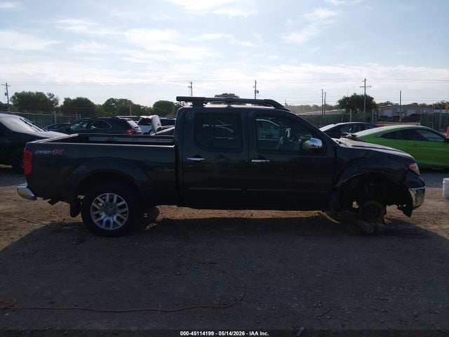 Nissan Frontier Le