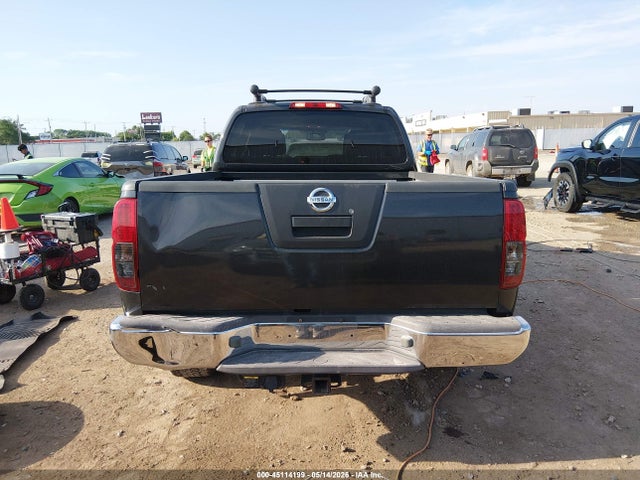Nissan Frontier Le