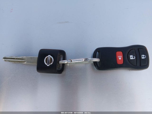 Nissan Frontier Le