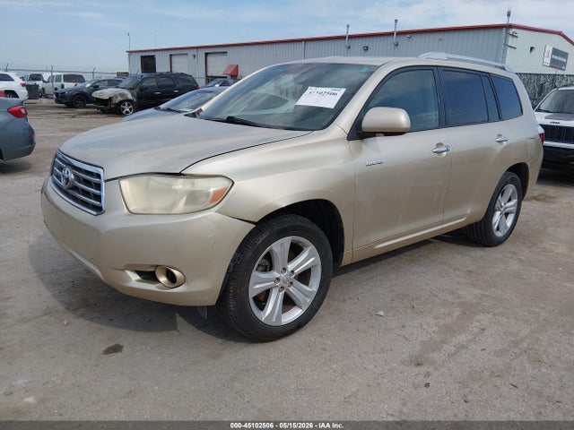 Toyota Highlander Limited
