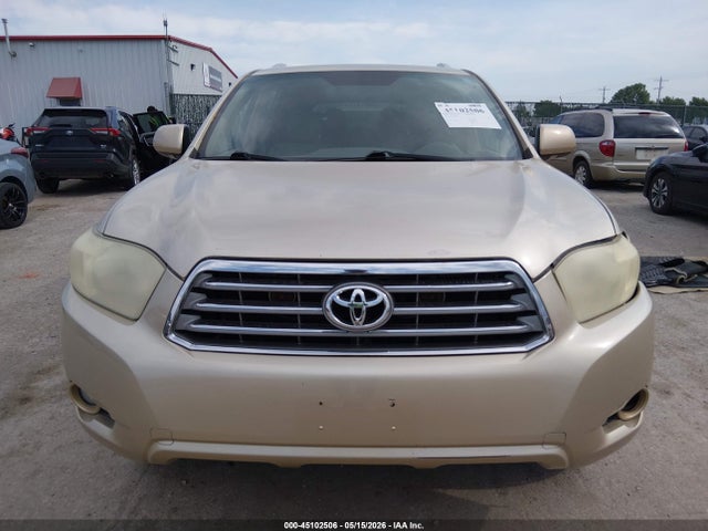 Toyota Highlander Limited