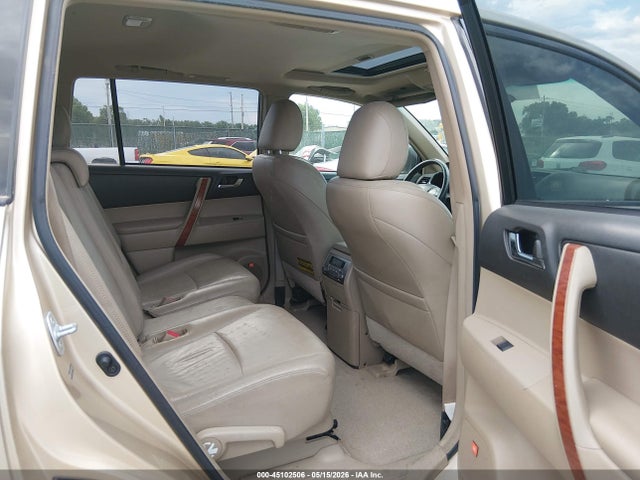 Toyota Highlander Limited