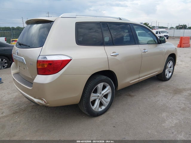 Toyota Highlander Limited
