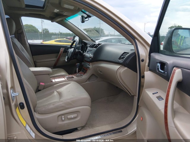 Toyota Highlander Limited