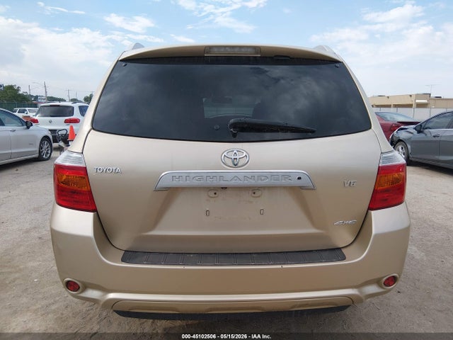 Toyota Highlander Limited
