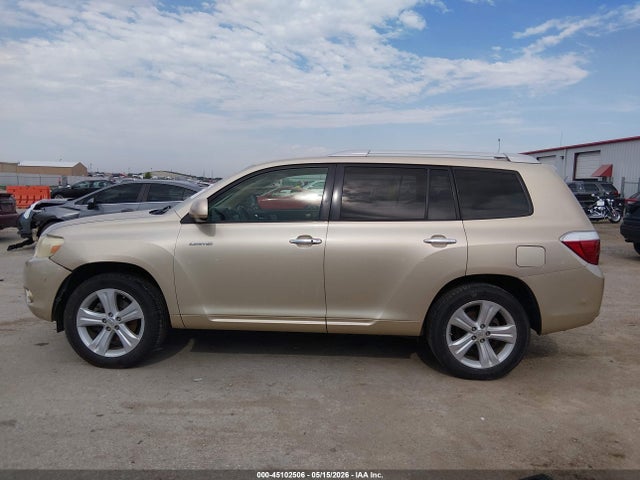 Toyota Highlander Limited