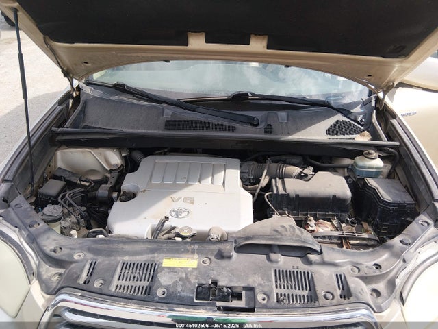 Toyota Highlander Limited