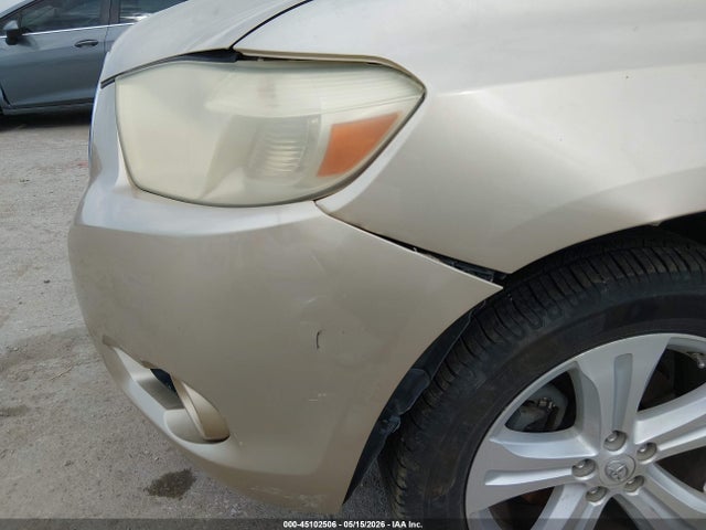 Toyota Highlander Limited