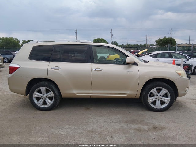 Toyota Highlander Limited