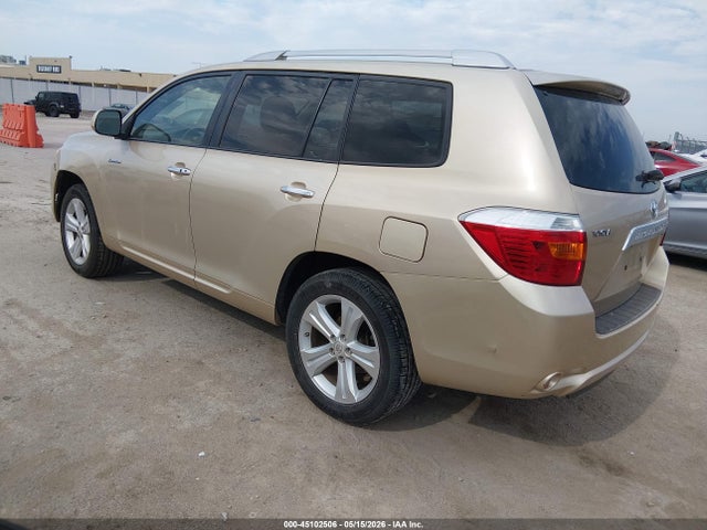 Toyota Highlander Limited