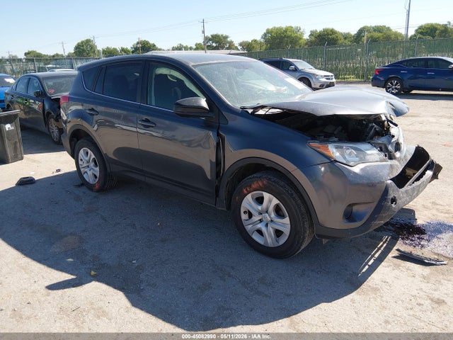 Toyota RAV4 Le