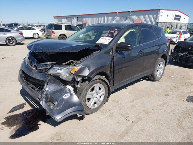 Toyota RAV4 Le