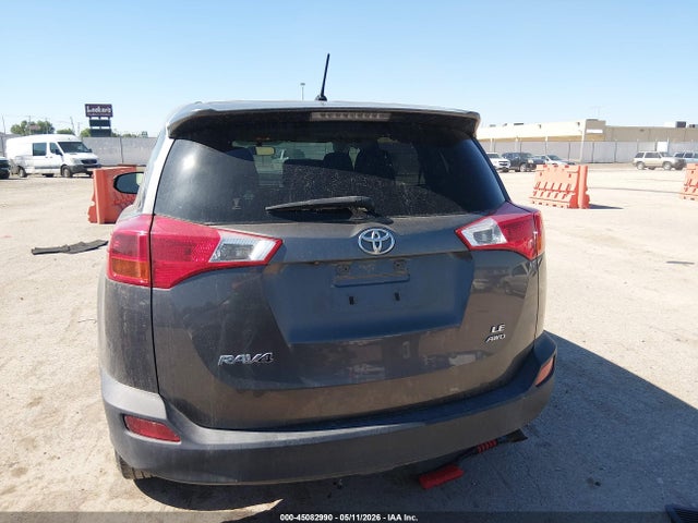 Toyota RAV4 Le