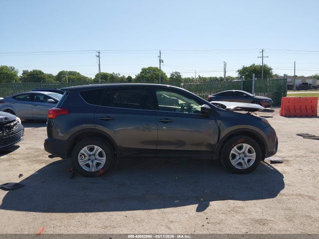 Toyota RAV4 Le