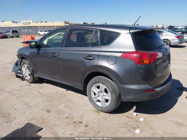 Toyota RAV4 Le