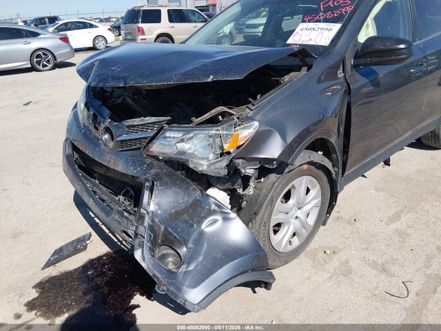Toyota RAV4 Le